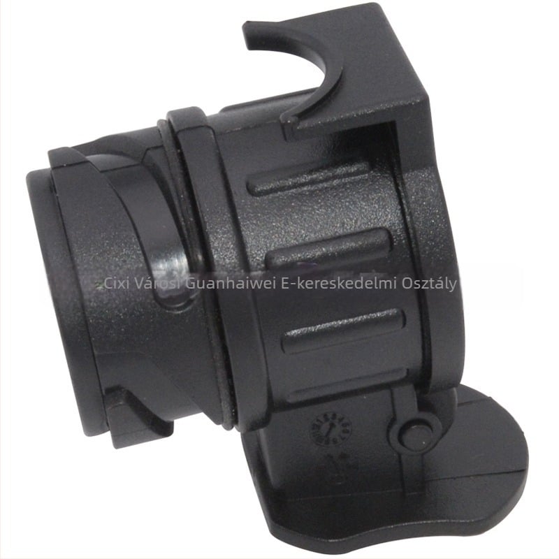 13-pontról 7-pontigra: európai stílusú utánfutó és terepjáró elektromos csatlakozó interfész adapter (Márka: Nincs; Privát címke: Nem; Dobozonként: 100 darab)