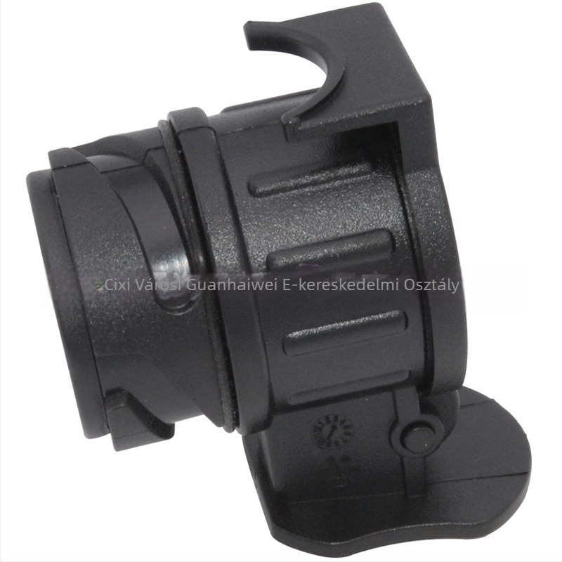 13-pontról 7-pontigra: európai stílusú utánfutó és terepjáró elektromos csatlakozó interfész adapter (Márka: Nincs; Privát címke: Nem; Dobozonként: 100 darab)