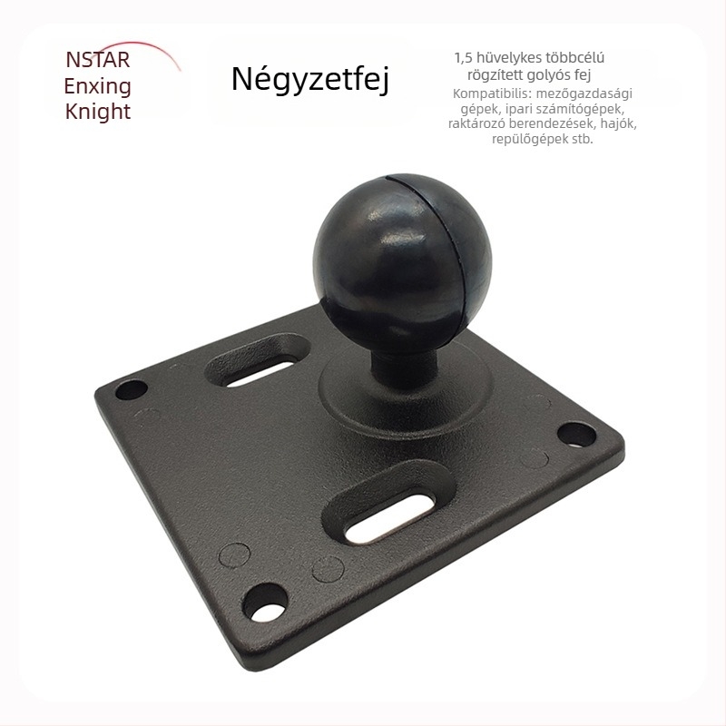 Ipari tabletabase vagy állvány VESA tartóval, modell NPHA-MC-B15cm ARM-BC; emelés típusú; tömeg 0.9 kg; kompatibil iPad/iPhone sorozattal; alkalmas mezőgazdaságra, állattenyésztésre, erdőgazdálkodásra, halászatban