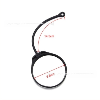 Üzemanyag-tankfedél aktív vezetékkel Audi A1/A3/A4/A5/A6 és Volkswagen/Skoda modellekhez, 180201556, Zhu Hao