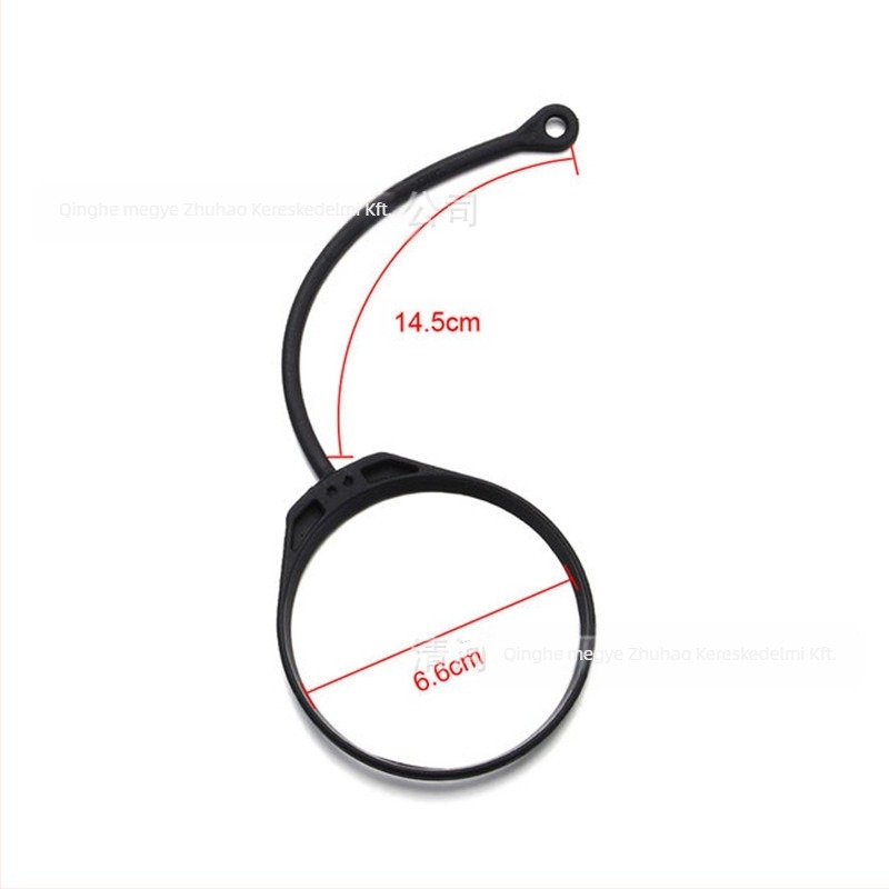 Üzemanyag-tankfedél aktív vezetékkel Audi A1/A3/A4/A5/A6 és Volkswagen/Skoda modellekhez, 180201556, Zhu Hao