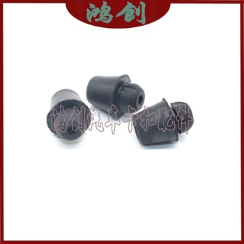 Gumi ajtóvédő blokk, Yalin HU02, univerzális kompatibilitás