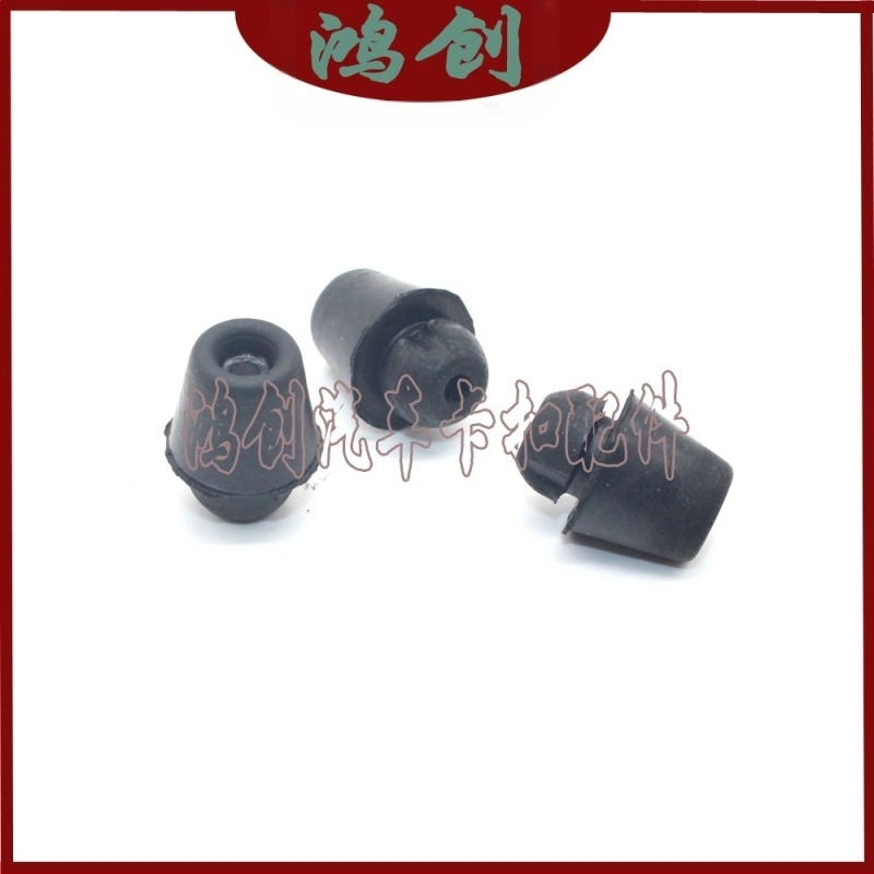 Gumi ajtóvédő blokk, Yalin HU02, univerzális kompatibilitás