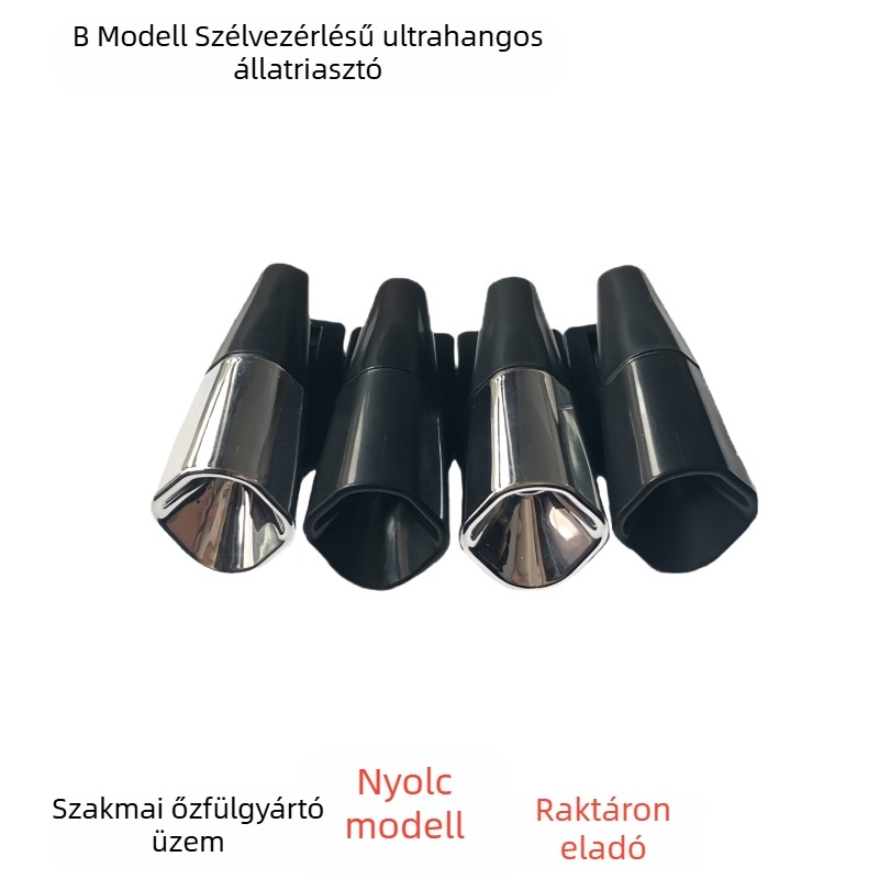 Ultrahangos szarvasriasztó autókhoz - ABS, Li Chuang, Model Animal Sirens, Testreszabható feldolgozás