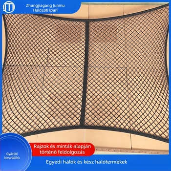 Junmu márkájú univerzális csomagtartó háló pickuphoz, teleszkópos, rugalmas