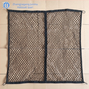 Junmu márkájú univerzális csomagtartó háló pickuphoz, teleszkópos, rugalmas