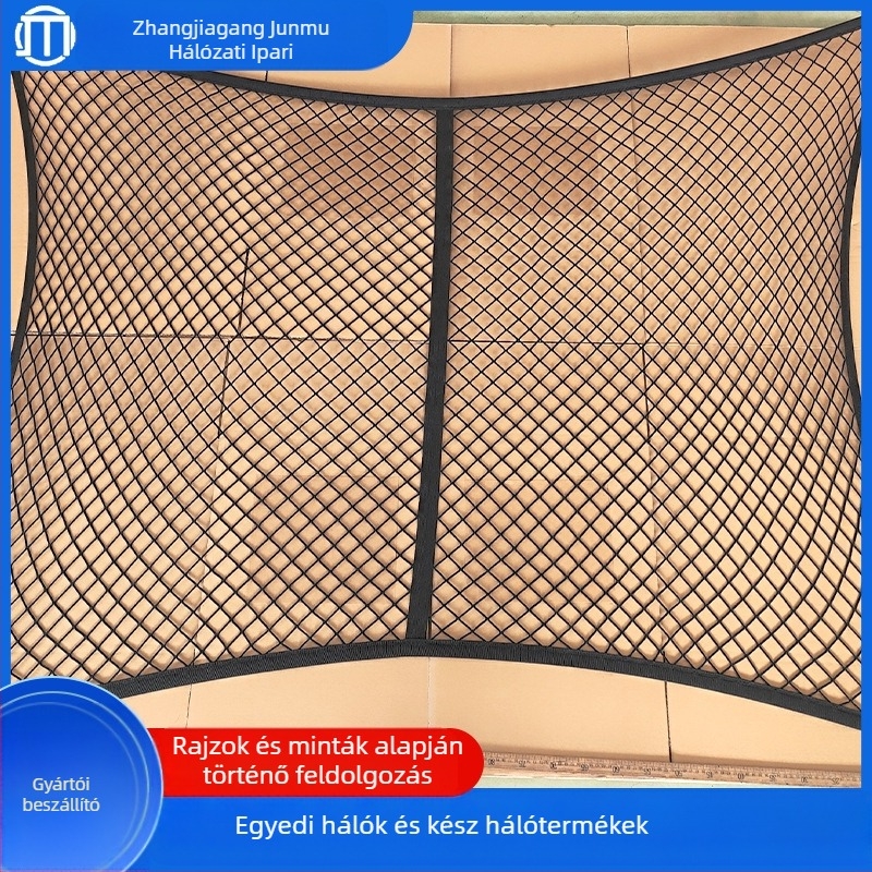 Junmu márkájú univerzális csomagtartó háló pickuphoz, teleszkópos, rugalmas