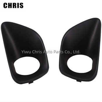 CHRIS ABS Ködlámpa keret a Jeep Grand Cherokee 2011-2013 modellhez – 68078284AA, 68078285AA