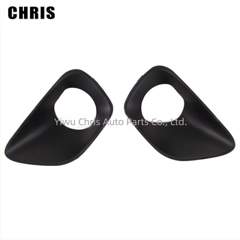 CHRIS ABS Ködlámpa keret a Jeep Grand Cherokee 2011-2013 modellhez – 68078284AA, 68078285AA