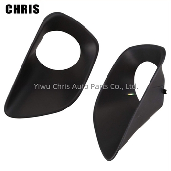 CHRIS ABS Ködlámpa keret a Jeep Grand Cherokee 2011-2013 modellhez – 68078284AA, 68078285AA