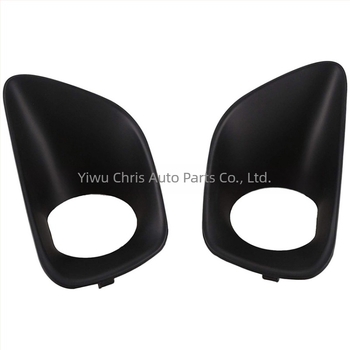 CHRIS ABS Ködlámpa keret a Jeep Grand Cherokee 2011-2013 modellhez – 68078284AA, 68078285AA