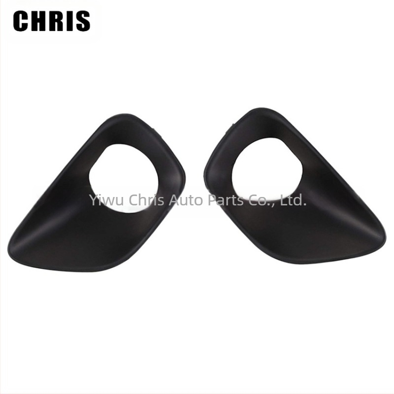 CHRIS ABS Ködlámpa keret a Jeep Grand Cherokee 2011-2013 modellhez – 68078284AA, 68078285AA