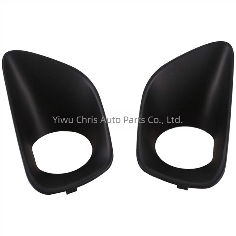 CHRIS ABS Ködlámpa keret a Jeep Grand Cherokee 2011-2013 modellhez – 68078284AA, 68078285AA