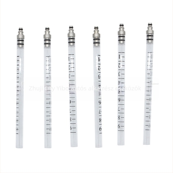 Dízeles üzemanyag-befecskendező áramlásmérő és szórófej-észlelő eszköz, üzemanyag-áramlásmérő, modell YB-049, márka Yibo