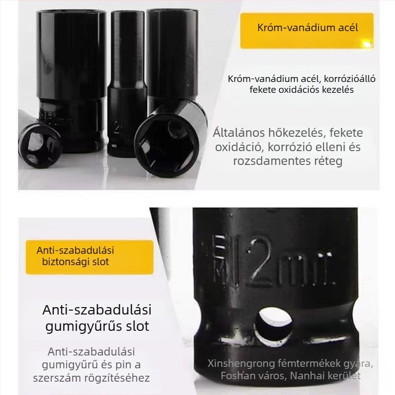 Dragon elektromos csavarhúzó-készlet, 21 darab, kovácsolt, javításra és szerelésre, súly 0.02 kg