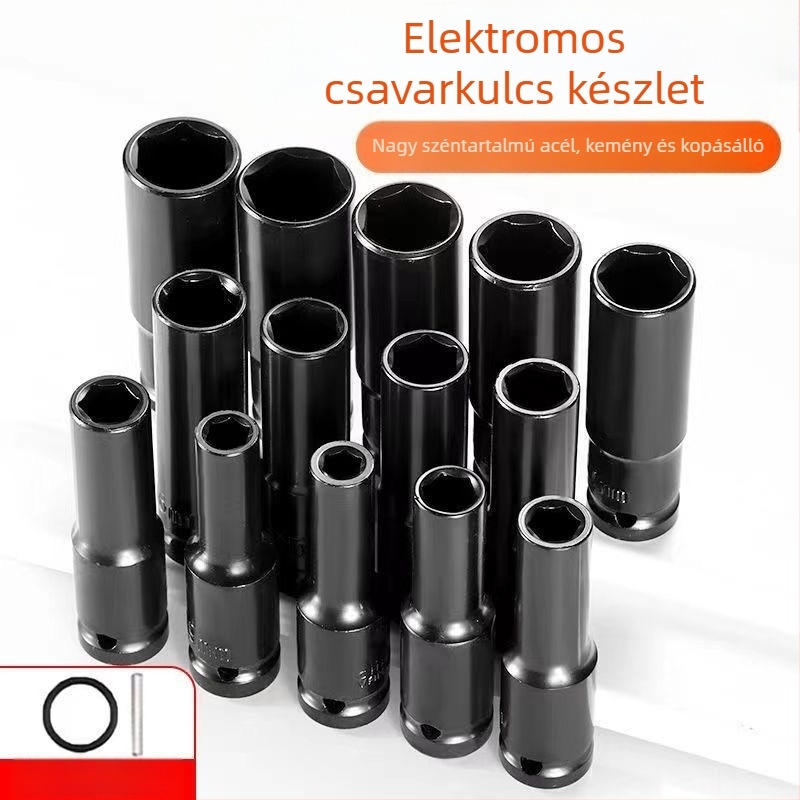 Dragon elektromos csavarhúzó-készlet, 21 darab, kovácsolt, javításra és szerelésre, súly 0.02 kg