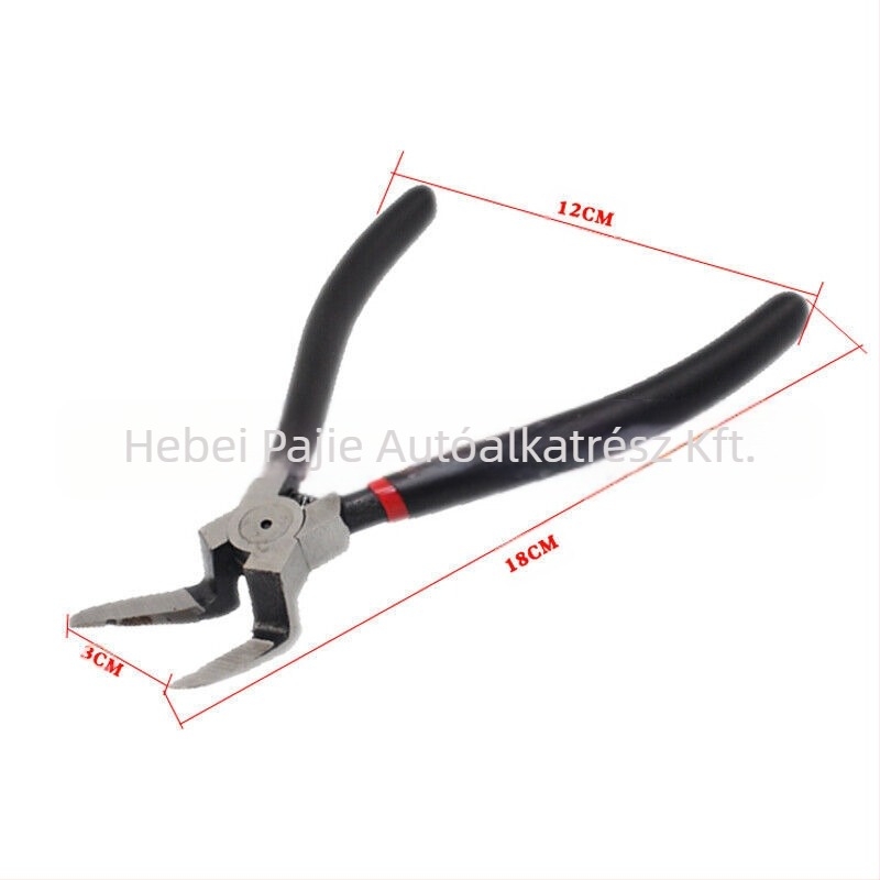 Fordhoz készült belső panel eltávolító eszköz készlet – Pajie 066, műanyag és acél szerszámok