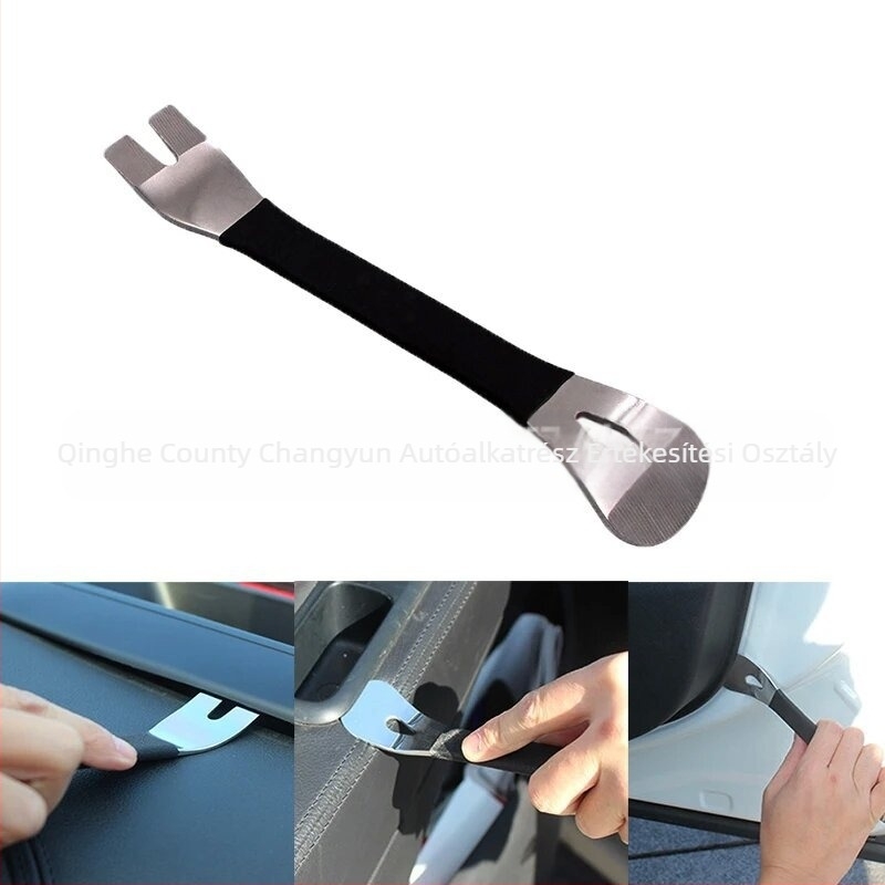 Autó belső ajtó panel eltávolító eszköz, acél szerkezet, Changyun; GM-kompatibilis; több modell; testreszabható feldolgozás