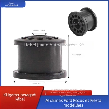 Sebességváltó kábel 4S6P-7412-AA Ford Focus és Fiesta számára – Juxun