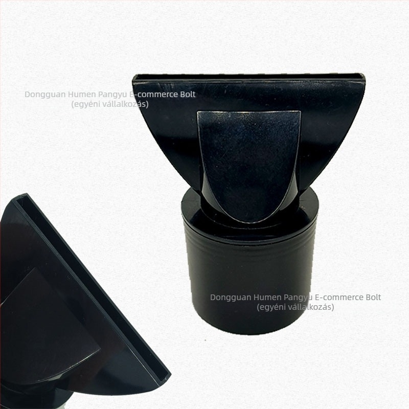 Professzionális hajszárító fúvóka készlet professzionális stylinghez — egyenes és göndör hajhoz, tartalmaz Duckbill alakú fúvókát és sík fúvókát, volumennövelő kiegészítők