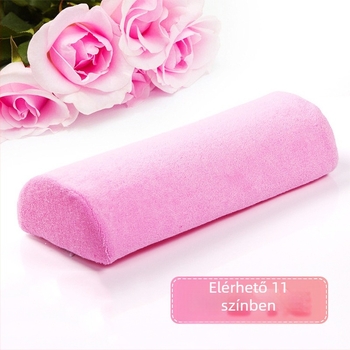 Manikűr kéz párna, magánmárka, hazai márka