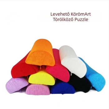 Manikűr kéz párna, magánmárka, hazai márka