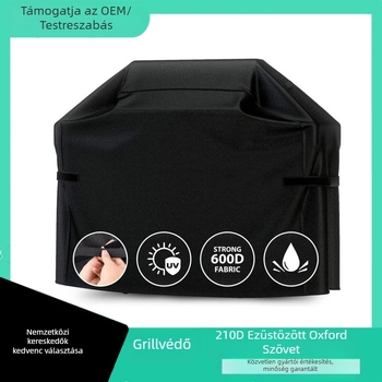 Grillfedő poliészterből, Cen rui, modern egyszerű stílus, porvédő fedél