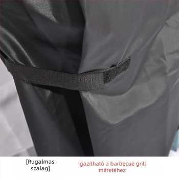 BBQ esővédő takaró – EGGKAMADO márka, Fujian eredet; jogosult magánmárkák: Igen; import: Nem