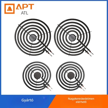 MP22YA elektromos fűtőcső – kompatibilis MP15YA(2) és MP21YA(2), MX, MP22YA kiegészítő, háztartási készülékekhez