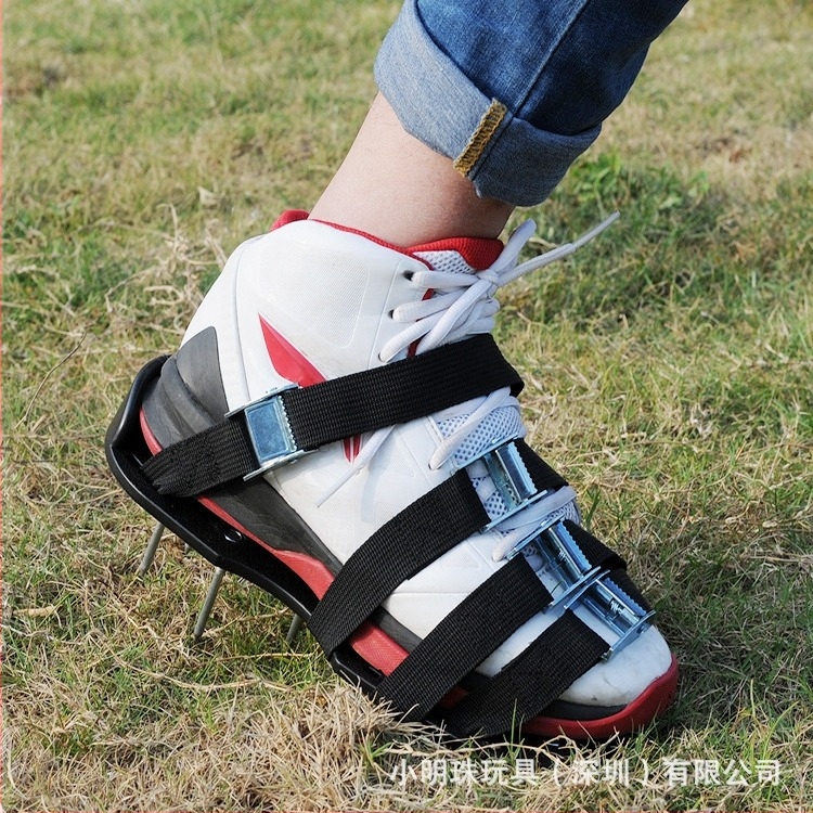 Tüskés gyepszellőztető cipő a kertbe (Márka: Little Pearl; Alkalmazás: Kert)