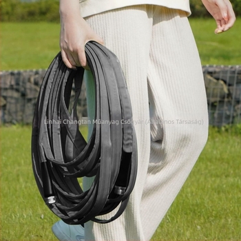 Robbanásbiztos vízcső csatlakozó, alumínium- és réz bevonattal, CT1008, PVC markolat, 0,2–0,4 MPa