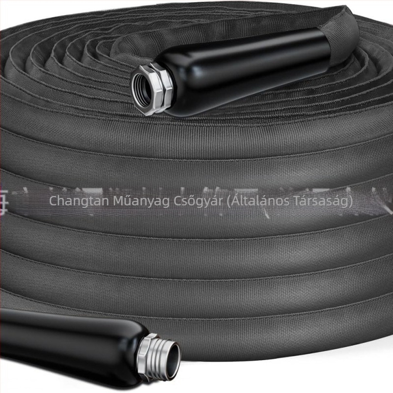 Robbanásbiztos vízcső csatlakozó, alumínium- és réz bevonattal, CT1008, PVC markolat, 0,2–0,4 MPa