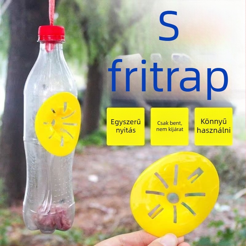 Hornet csapda méhészkedéshez (Alkalmazható objektum: Hornet; Típus: Egyéb; Alkalmazási terület: Állattenyésztés és akvakultúra)