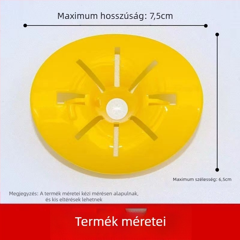 Hornet csapda méhészkedéshez (Alkalmazható objektum: Hornet; Típus: Egyéb; Alkalmazási terület: Állattenyésztés és akvakultúra)