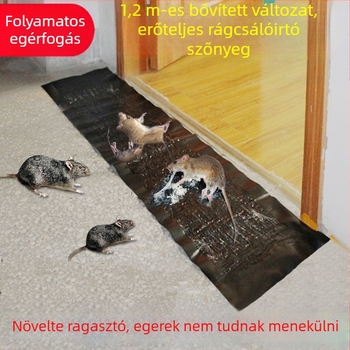 Egér ragasztó matrac – szilárd forma, Z111 modell, 150 darabos csomag