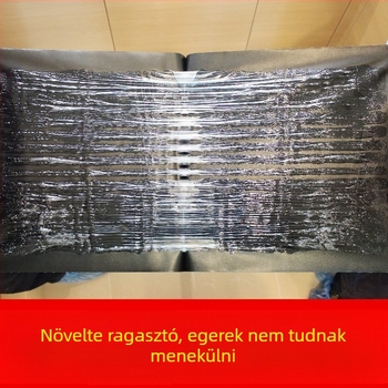 Egér ragasztó matrac – szilárd forma, Z111 modell, 150 darabos csomag