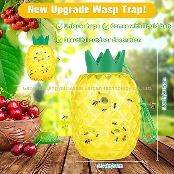 Ananász alakú rovarcsapda - CHINGYOO SK817, szúnyogriasztó és rovarölő