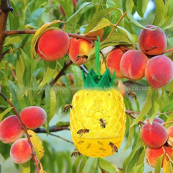 Ananász alakú rovarcsapda - CHINGYOO SK817, szúnyogriasztó és rovarölő