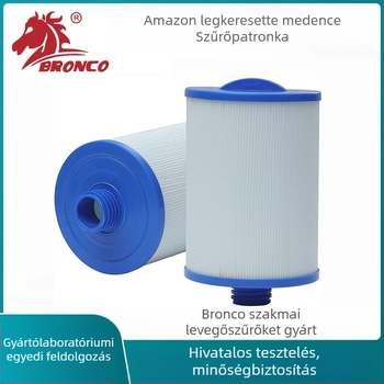 Akril szűrőelem medencékhez – Berylli, nagy hőállóságú