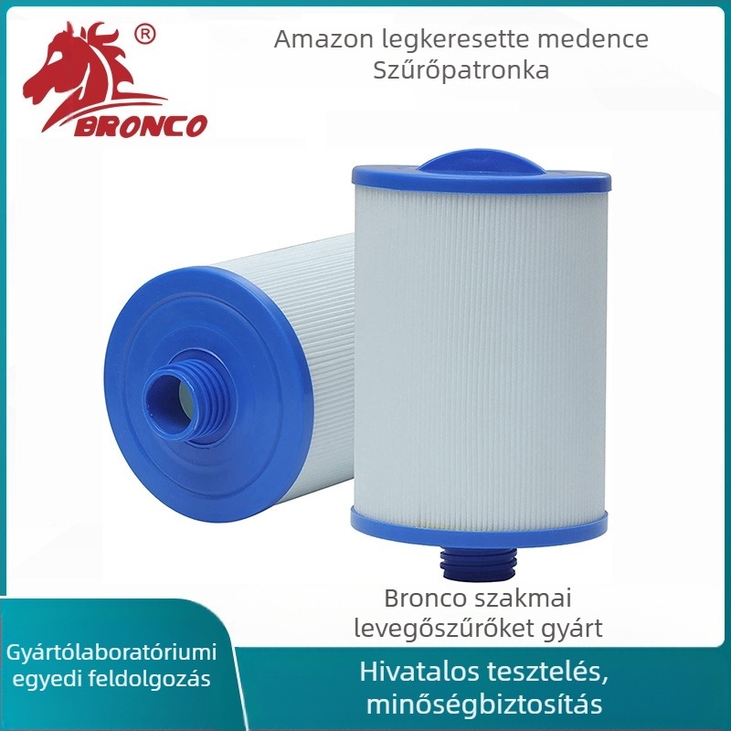 Akril szűrőelem medencékhez – Berylli, nagy hőállóságú