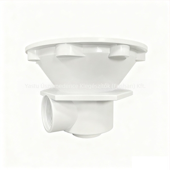 Fő lefolyó a medencében – ABS, modell AS-2850, ASTROLPOOL