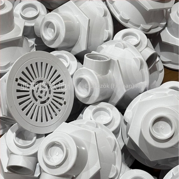 Fő lefolyó a medencében – ABS, modell AS-2850, ASTROLPOOL