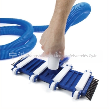 Medencecső és szennyvízszívó tömlő – merev lefolyócső tisztításhoz