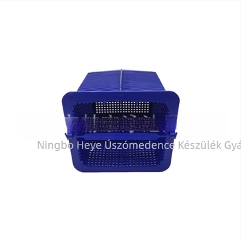 Medencés skimmerkosár – csere szűrőkosár fogantyúval a medence pumpájához