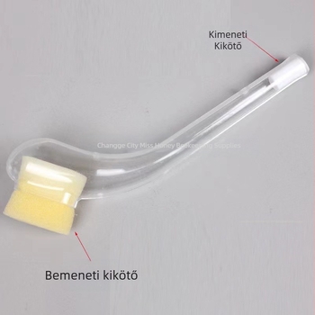 Méhésztési eszköz: cső típusú királynőfogó – Jiahe, modell Pipe catcher; Típus: méh; Cél: csőfogó; Termék típusa: Brand New