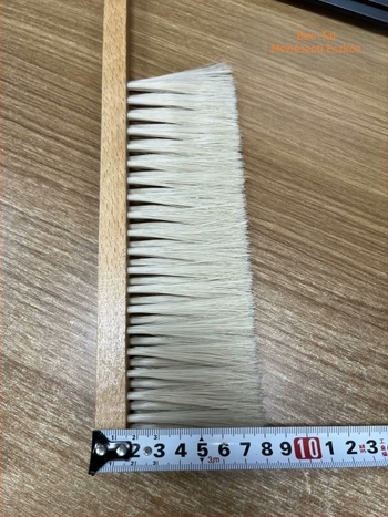 Beitai méhészeti ecset - Modell 1, eszköz kaptárhoz műanyag fogantyúval, új