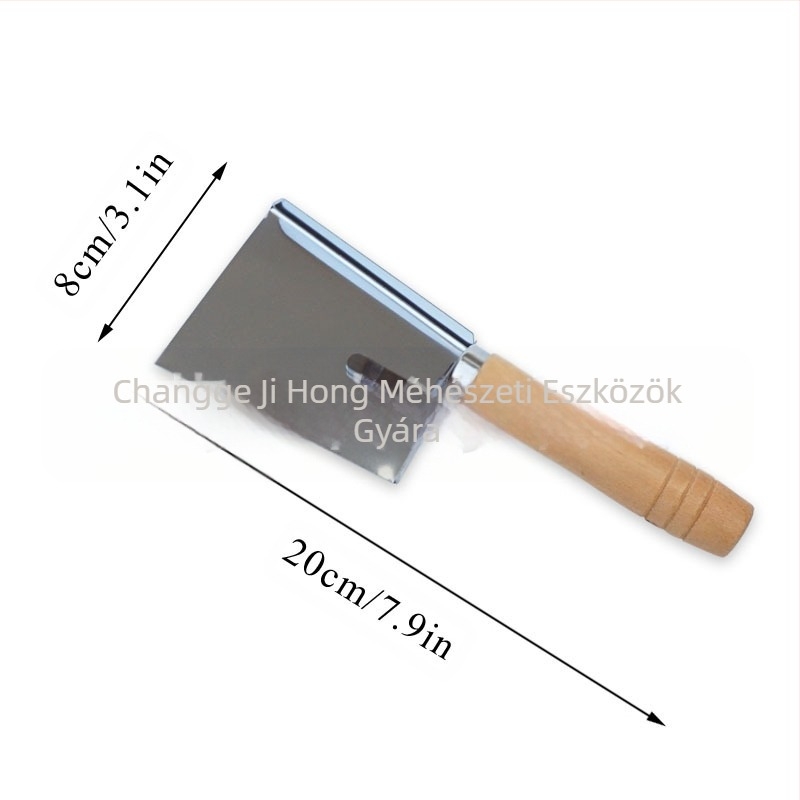 Jihong márkájú méhkas tisztító lapát – méhészkedéshez, méheknek, kaptár-kiegészítők, állattenyésztési felszerelés