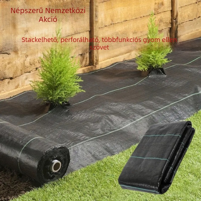PP gyomvédő szövet gyümölcsösök számára – ökológiai szövet, magáncímke elérhető, Márka Create First