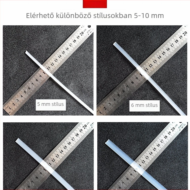 Személyre szabott ruházati merevítő csont menyasszonyi ruhákhoz – készleten, halcsontos formázó csont, 2023 tavasz, első osztályú minőség