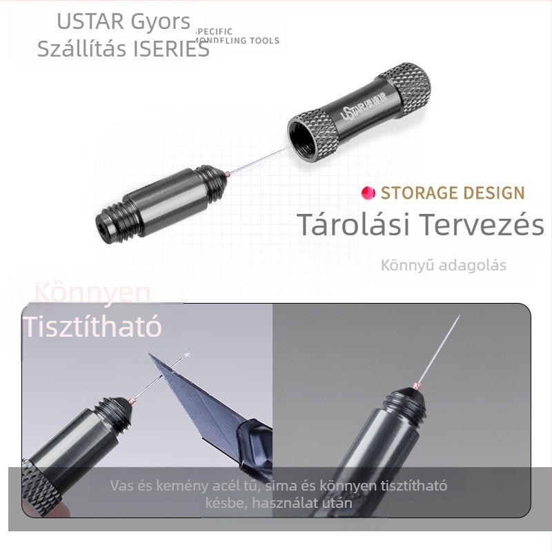 Yousuda ragasztóadagoló modell 90097 — játék-hardver kiegészítők, testreszabott minták, papír csomagolás